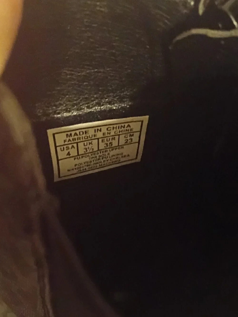 Michael Kors Black MK Monogram Ankle Boots